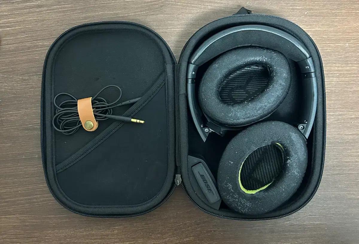 보스 qc35