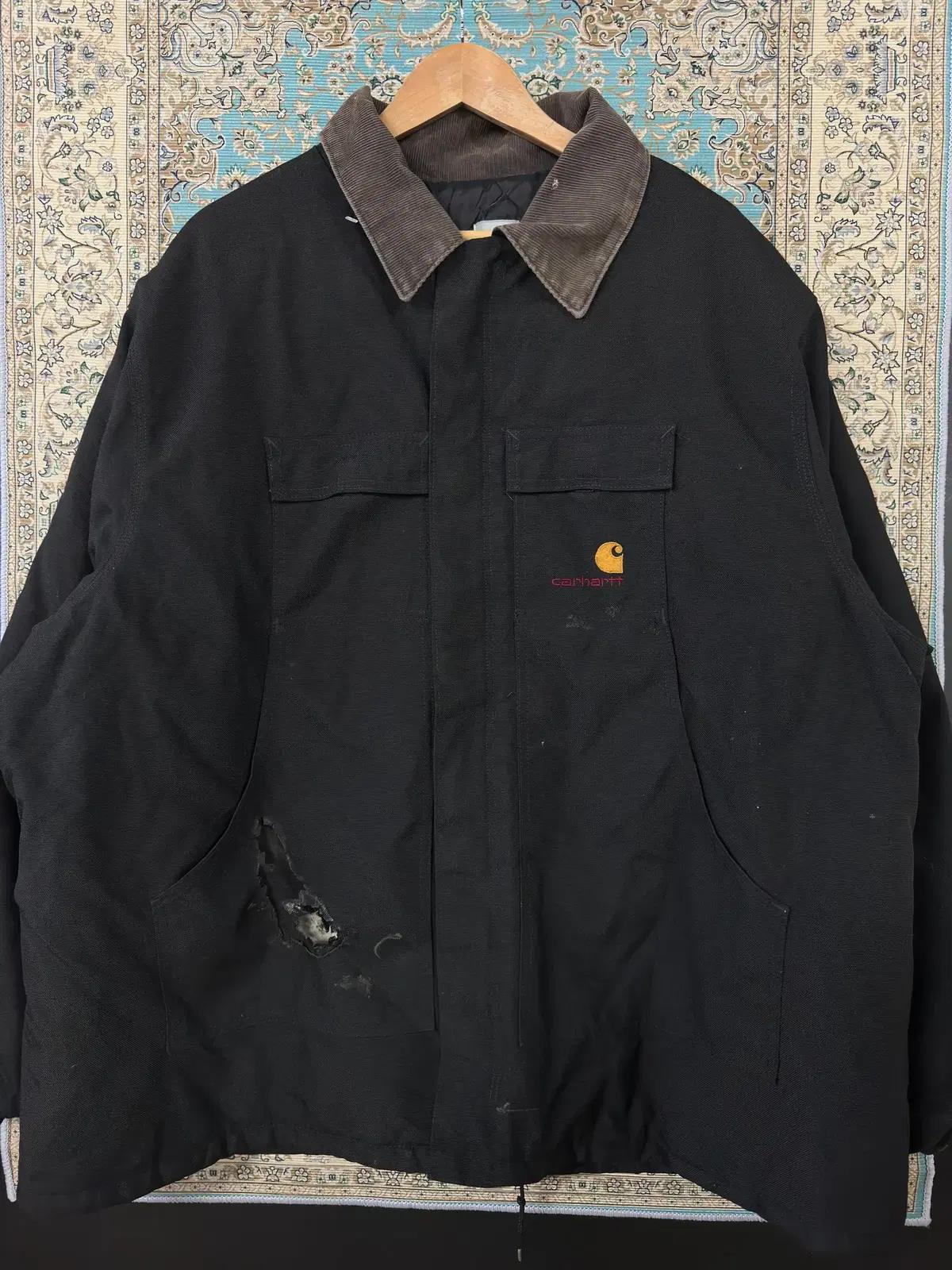 CARHARTT C14 BLK1636
