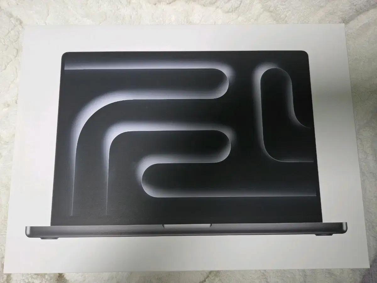 Apple 맥북 프로 16 스페이스 블랙 M3 Max