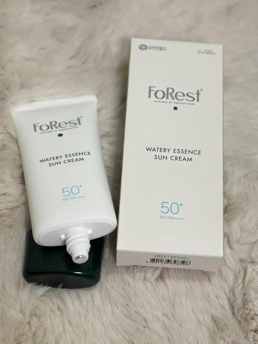 [미개봉] 포레스트 선크림 SPF50+ (청담샵/화잘먹 1위)