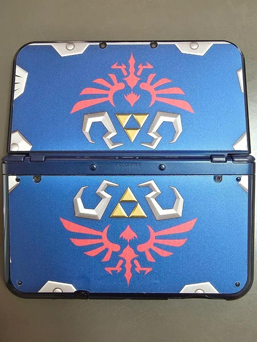 뉴 닌텐도 3DS XL IPS패널 정발판 판매합니다
