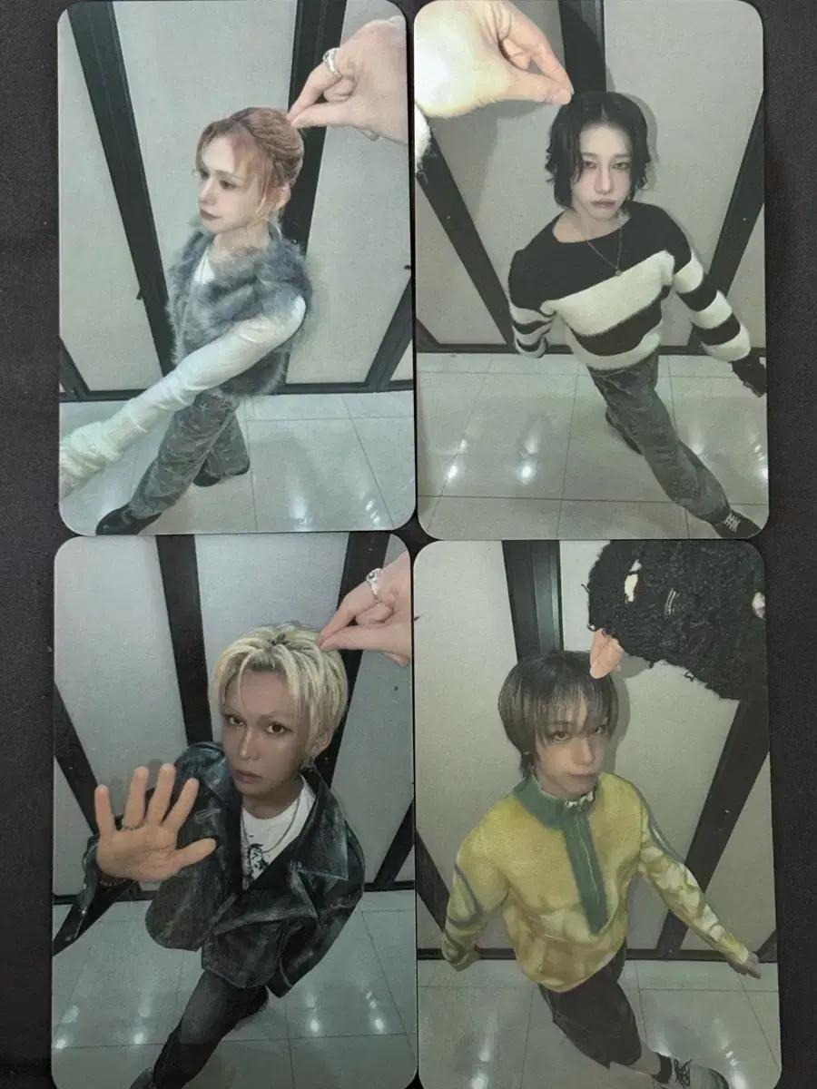 XLOV미공포 키링ver