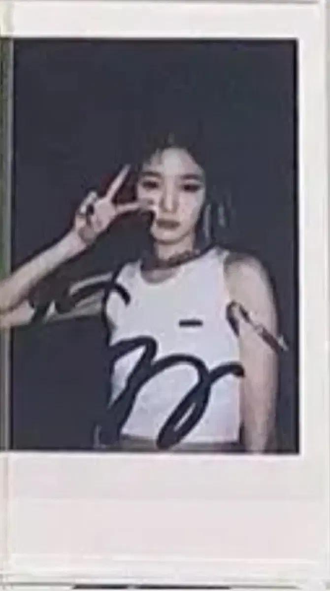 아이브 애프터라이크 투유 싸폴 장원영 폴라로이드 양도 교환(폭덤, 공굿덤