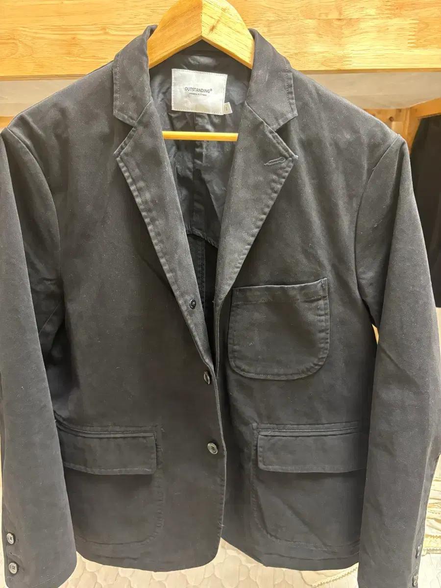 아웃스탠딩 블레이저 HIGH DENSITY COTTON CLASS 3B