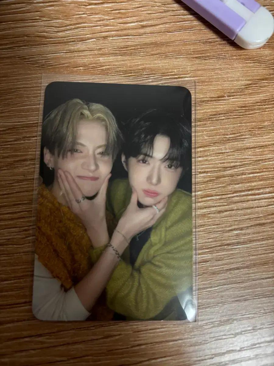 알디원 상원상현 포카
