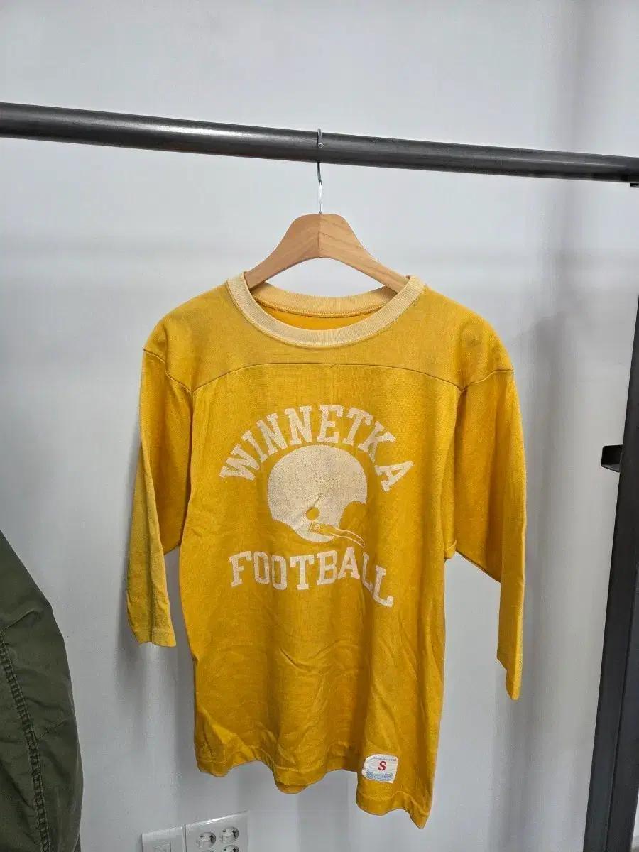 70s 챔피온 풋볼셔츠