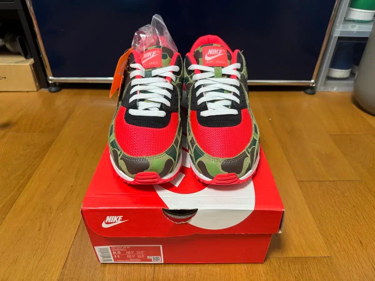 AIRMAX 90 SP 카모 275mm