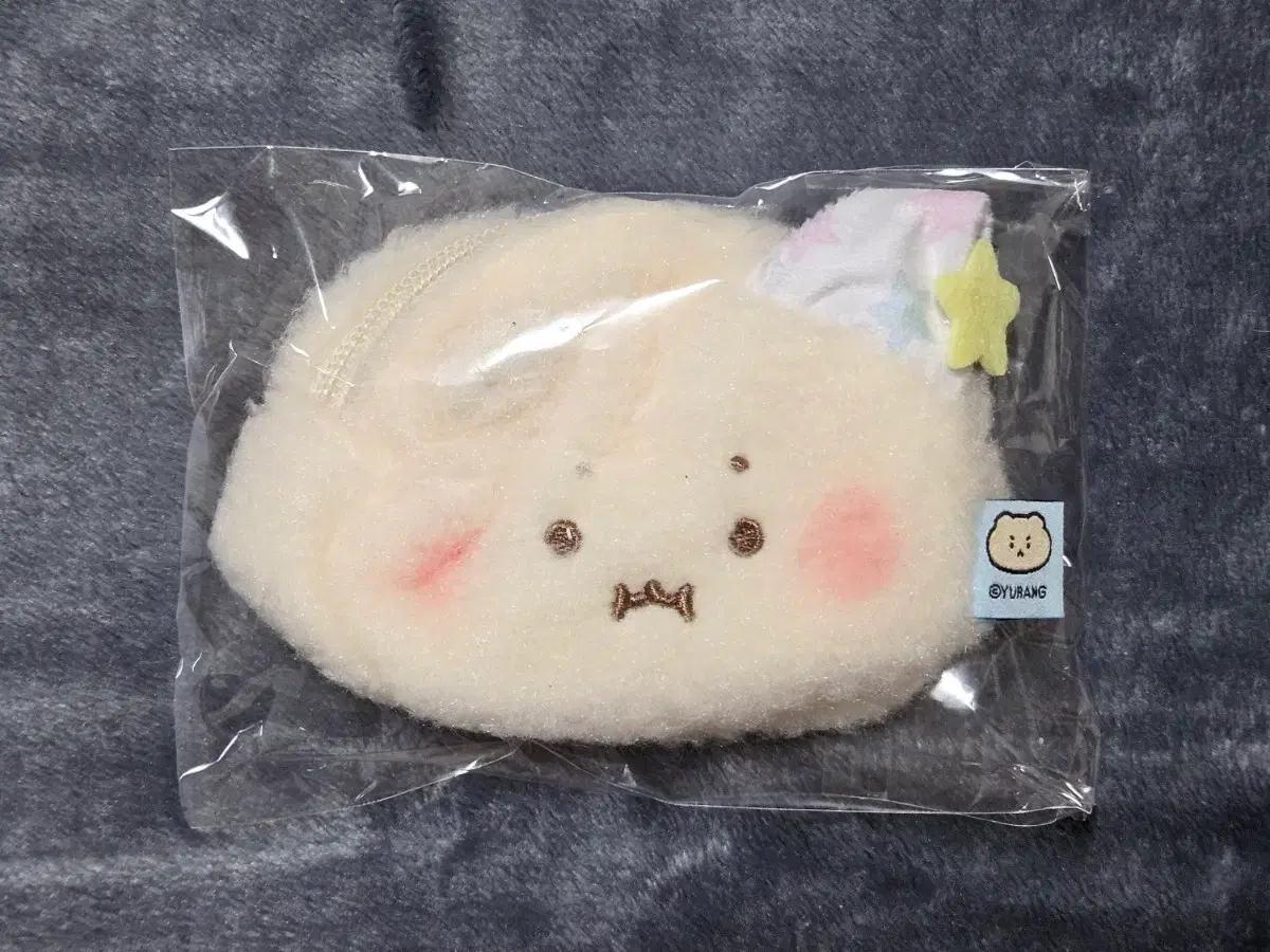 올리브영 망곰 비플레인 동전지갑 파우치