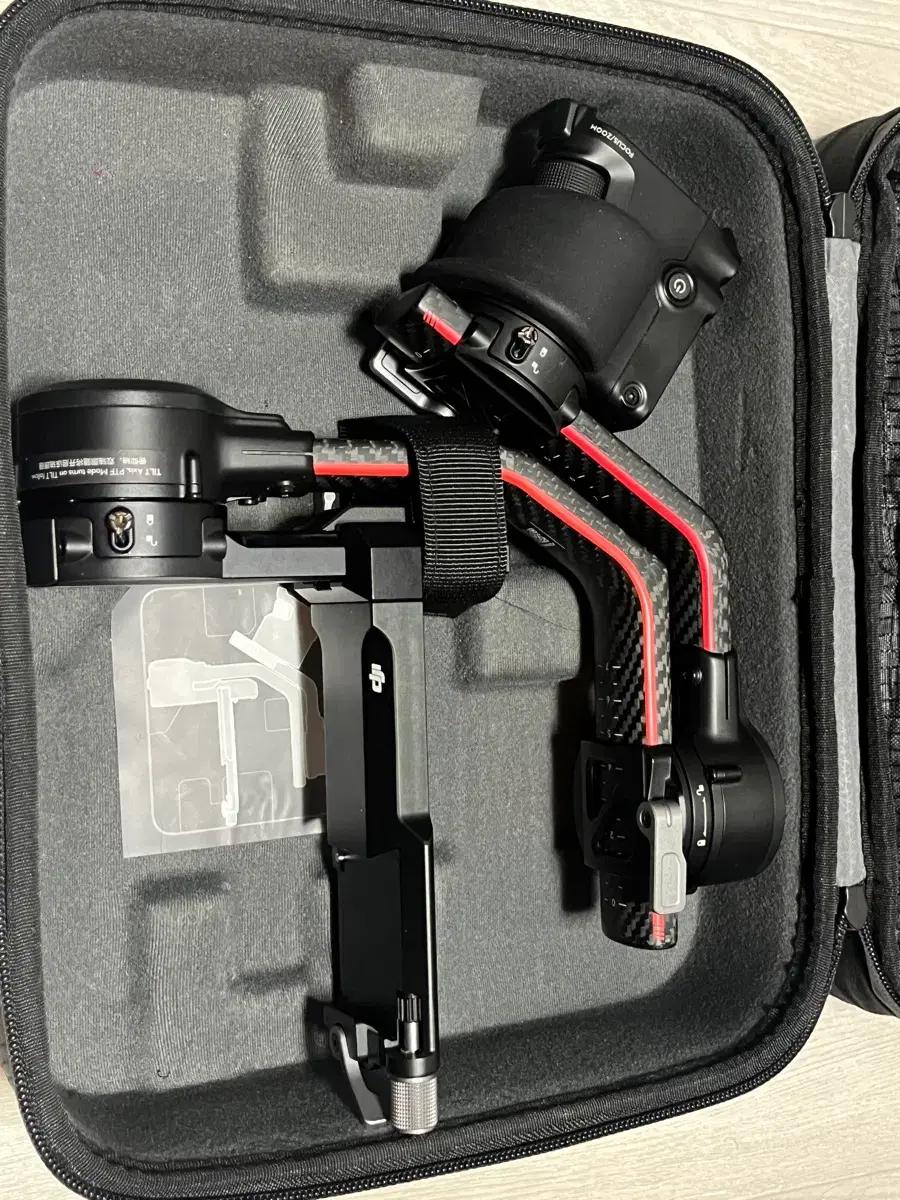 DJI RS2 PRO 짐벌
