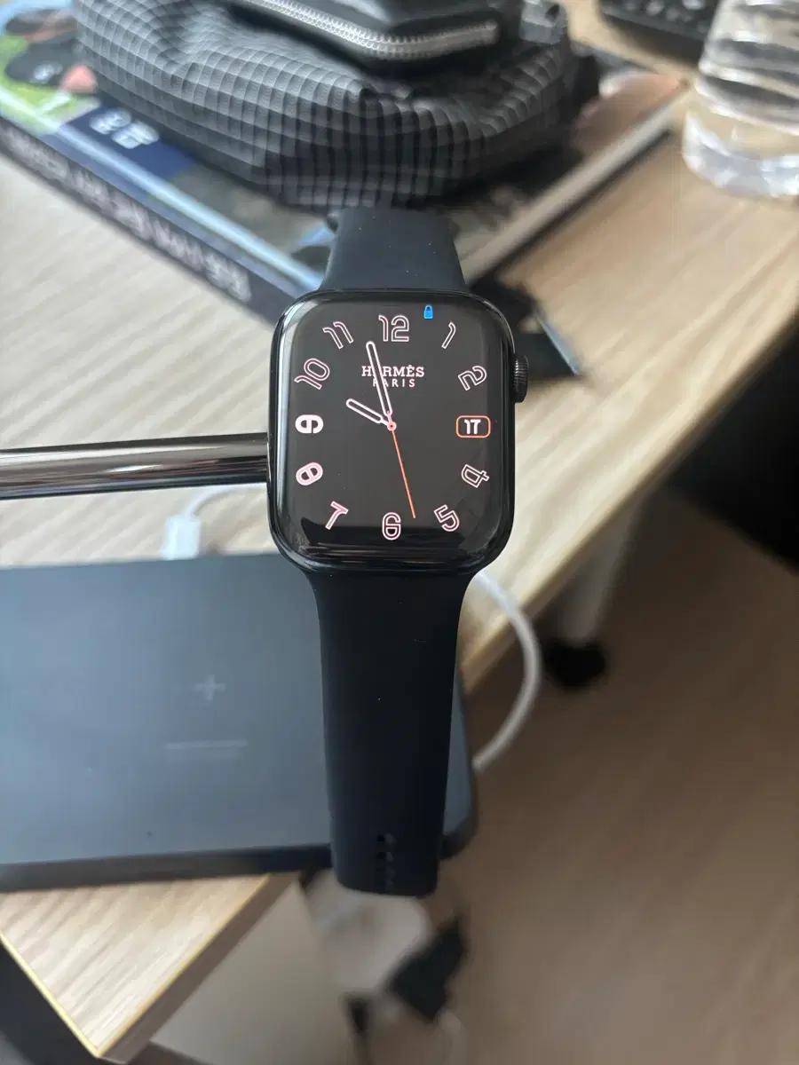 애플워치7 에르메스 45mm(가격 인하)