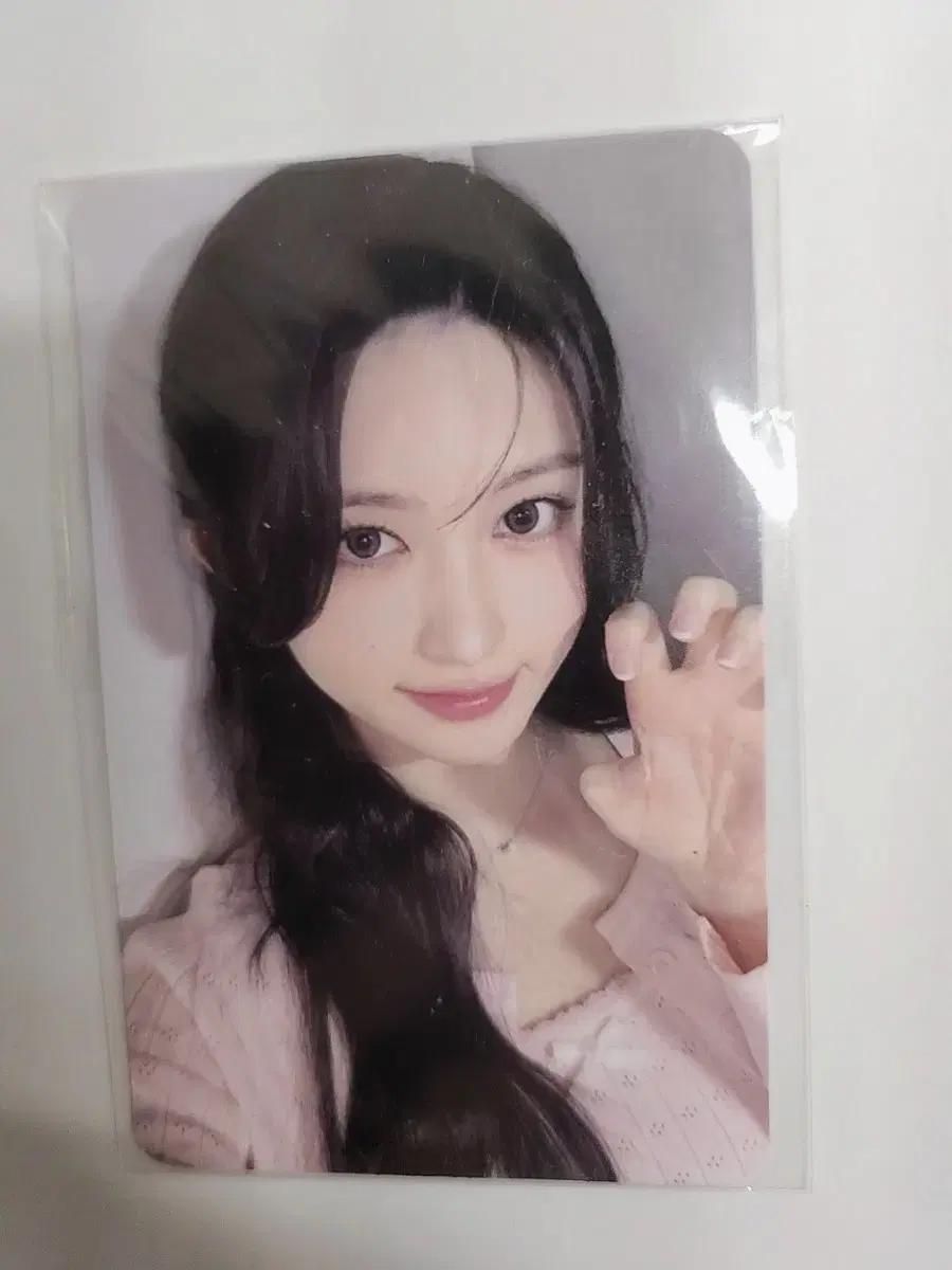 최저가) 아이브 가을 7만 구매특전 포카(미니브 스쿨 팝업)