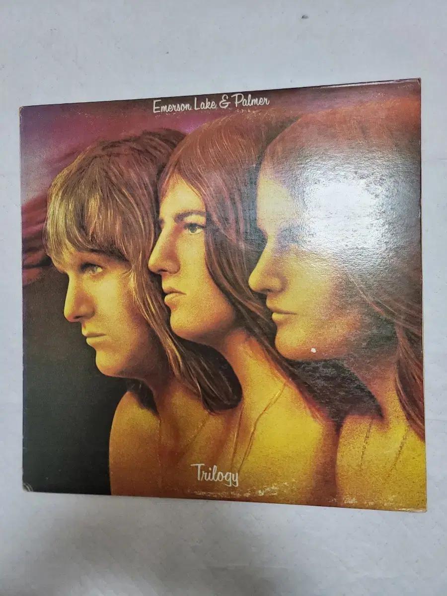 Emerson Lake & Palmer lp