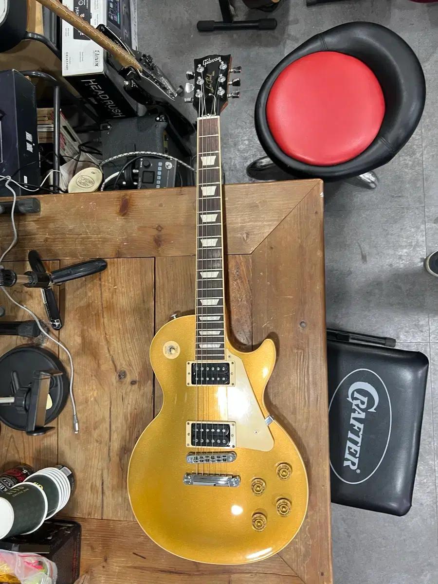 Gibson - Lespaul Signature T (2013)