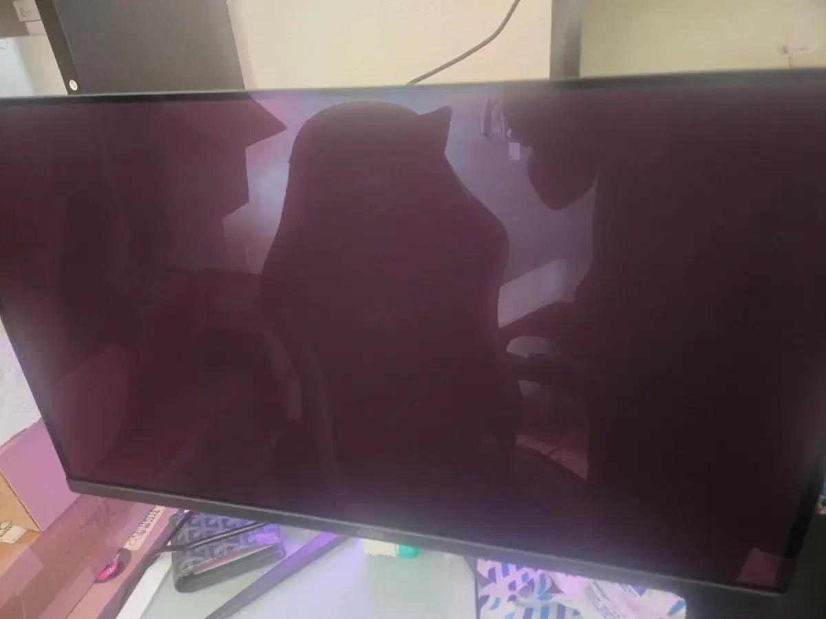 알파스캔 AOC Q27G4ZD OLED 280Hz