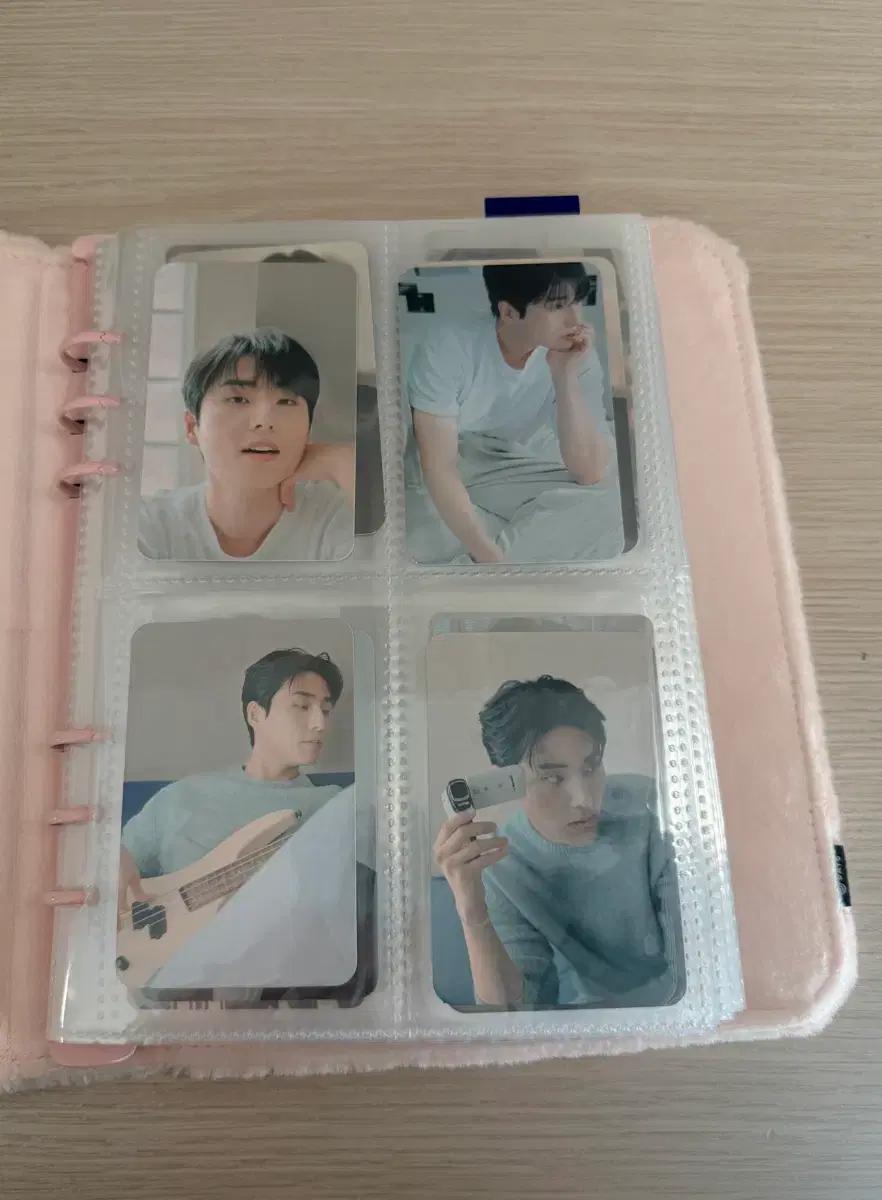 데이식스 포카 정리
