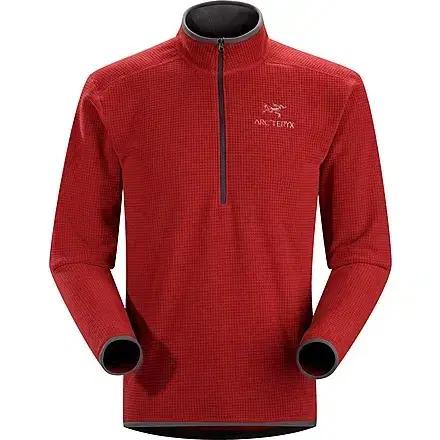 Arc'teryx Delta AR  Zip Neck - 넬슨 정품