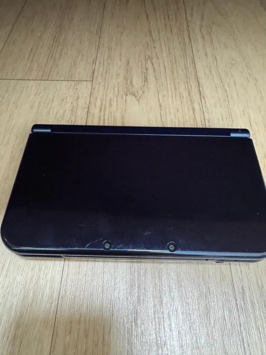 new 닌텐도 3ds xl 블루 포켓몬 문 포뱅 무버 마리오 ar서처 등
