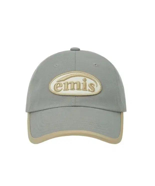 Emis 이미스  볼캡 CAP-GRAY