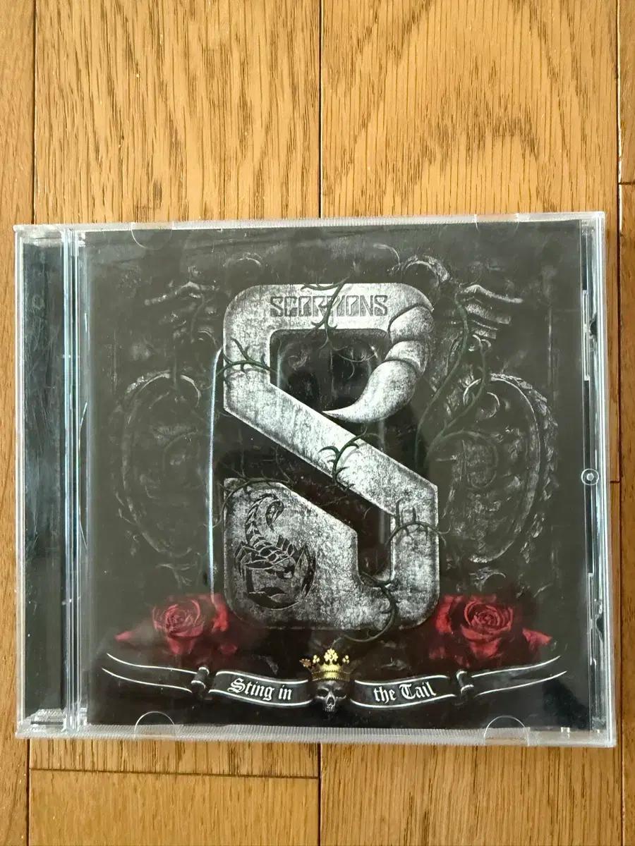 수입} Scorpions Sting in the Tail 앨범 CD