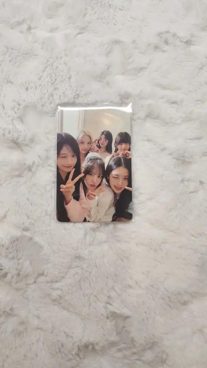아이브 단체 쇼왓아이엠 엠디 포카팩
