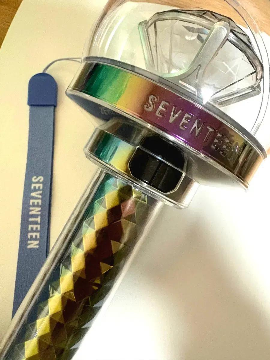 세븐틴 뉴뉴럿봉 양도