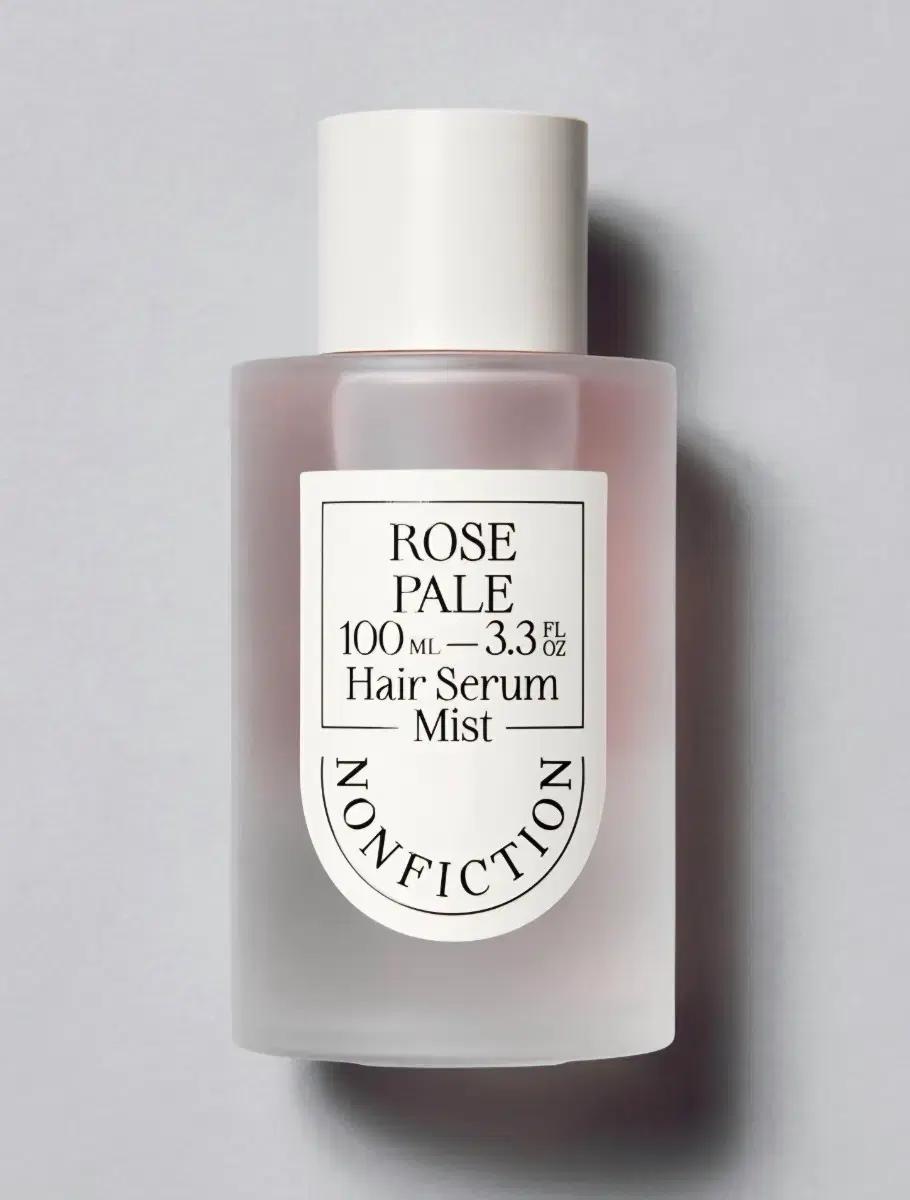 (새상품)논픽션 로즈페일 헤어 세럼 미스트 100ml