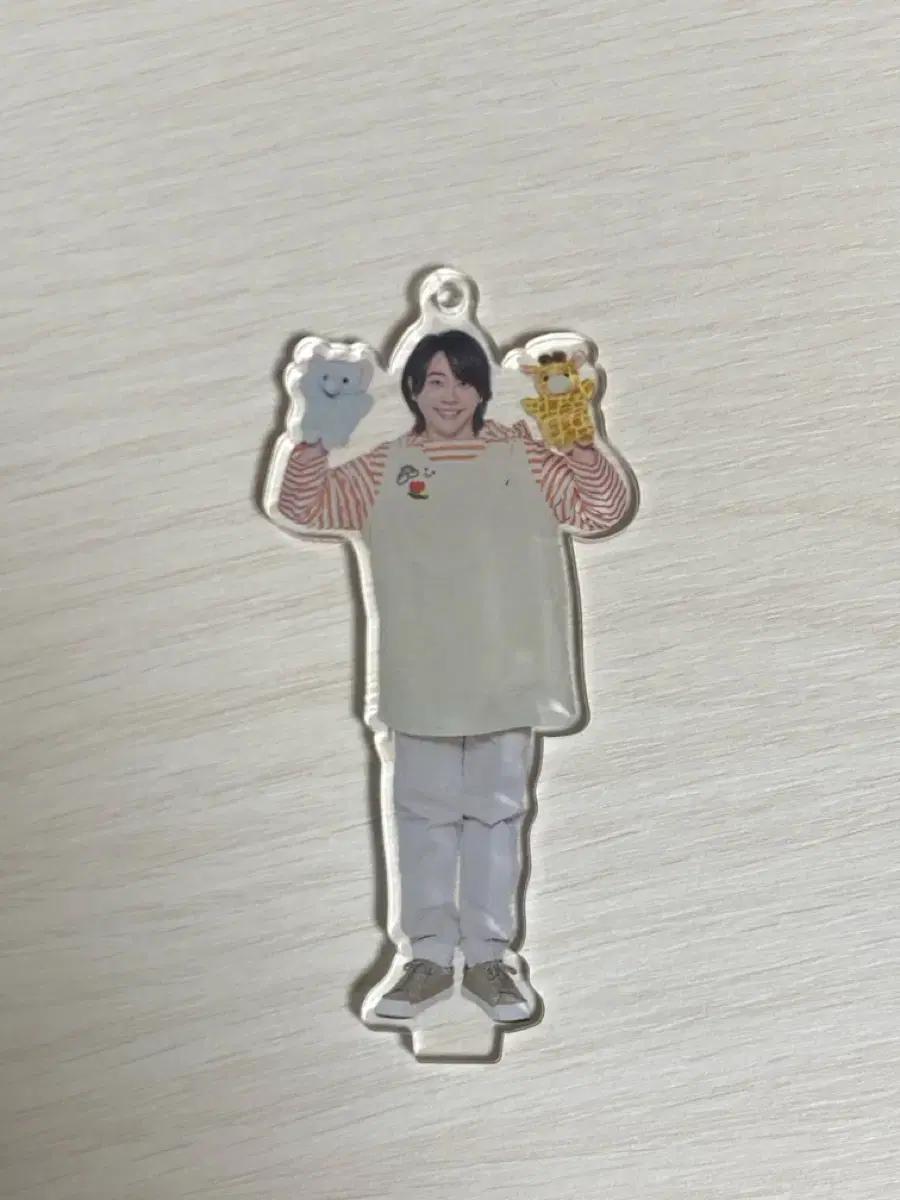 <가격내림X>미세스 그린애플 라일락 아크스타 보육교사 모토키