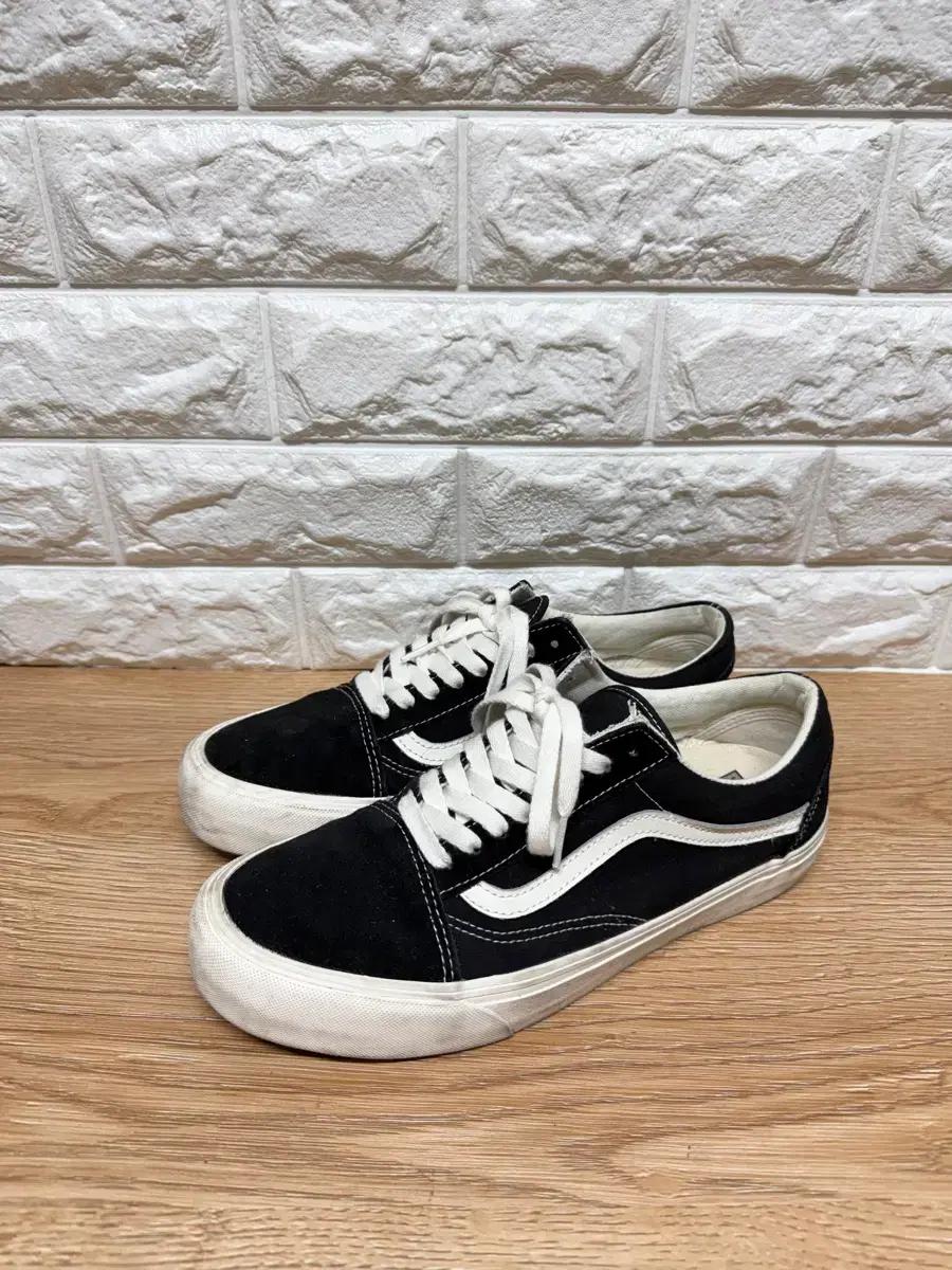 반스 올드스쿨 스니커즈 운동화 280mm