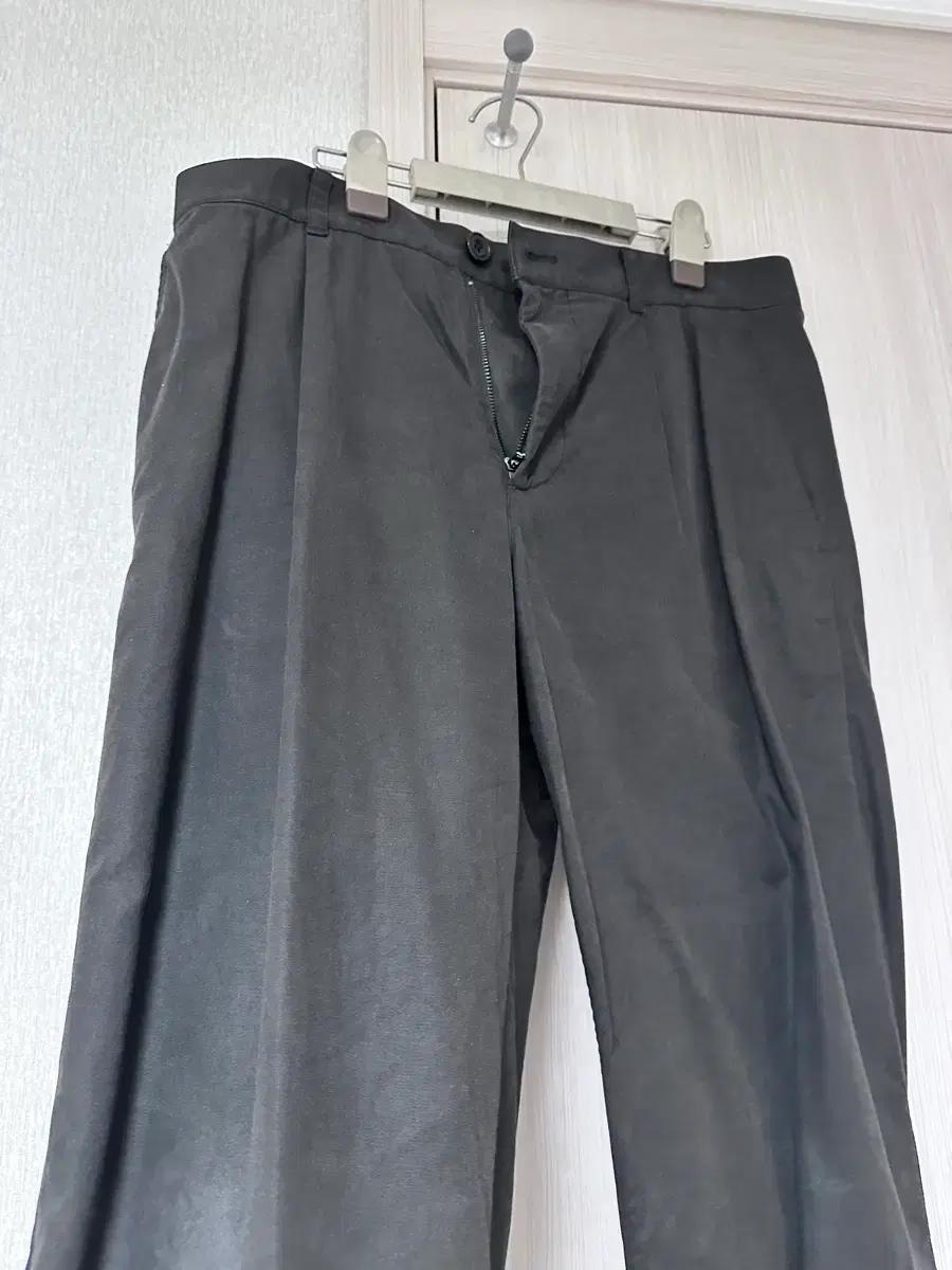남성 코스 면바지 32