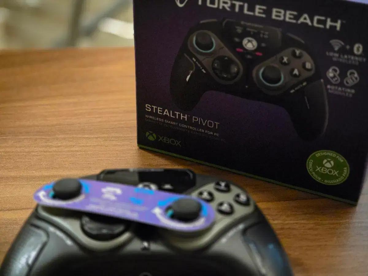 터틀비치 스텔스 피벗 XBOX 컨트롤러