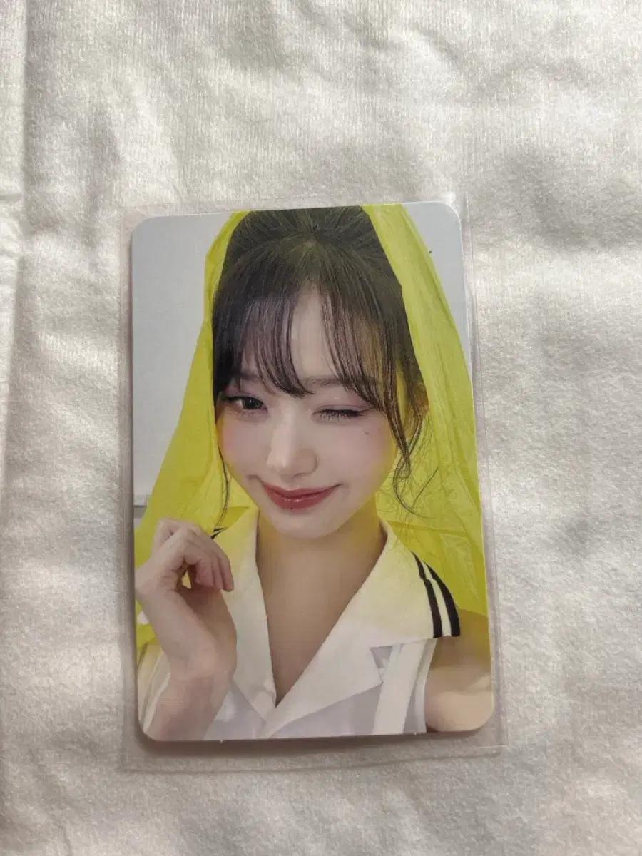 IVE SWITCH MAKESTAR 특전