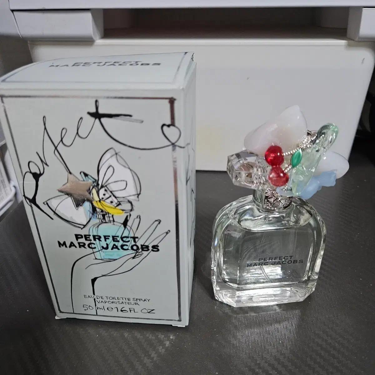 마크제이콥스 퍼펙트 EDT 50ml