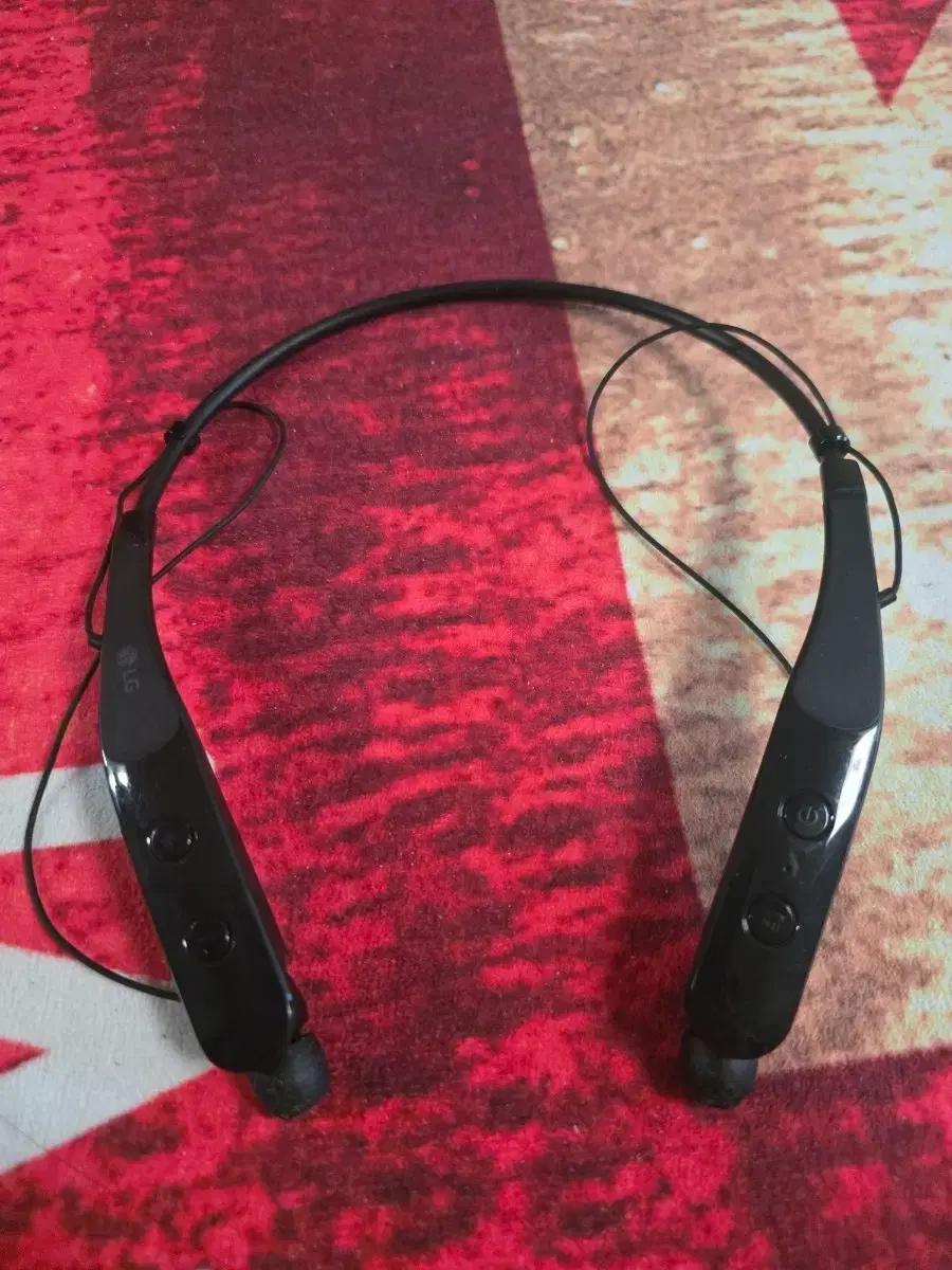 LG HBS-510 블루투스 이어폰