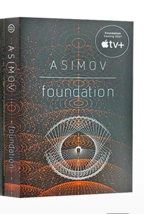 (구해요)파운데이션 Foundation 애플티비