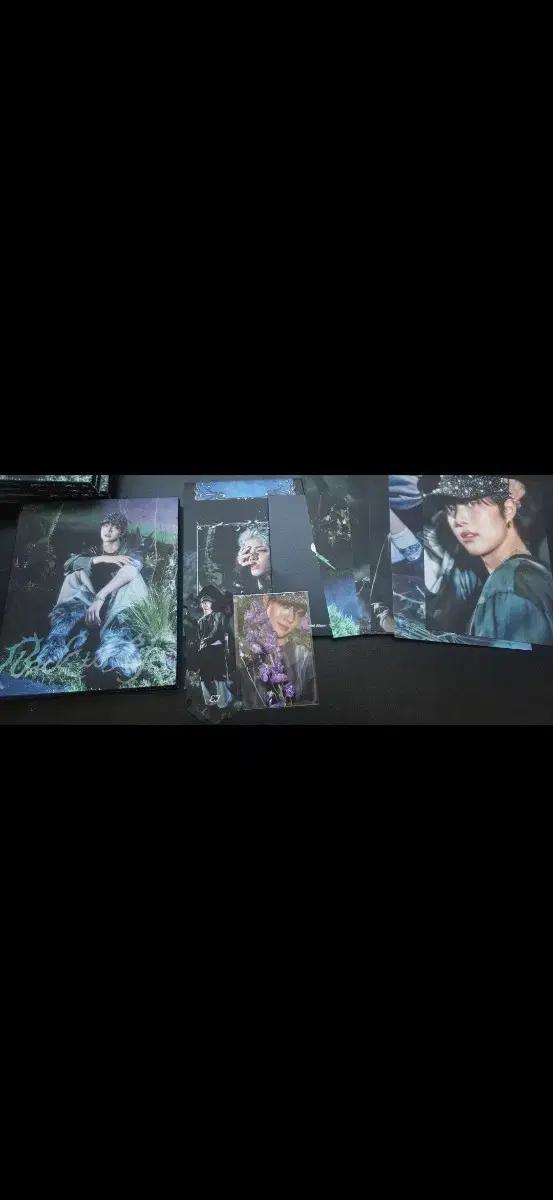앤팀 ROAR 의주 개인반+ 포카 1장 일괄양도