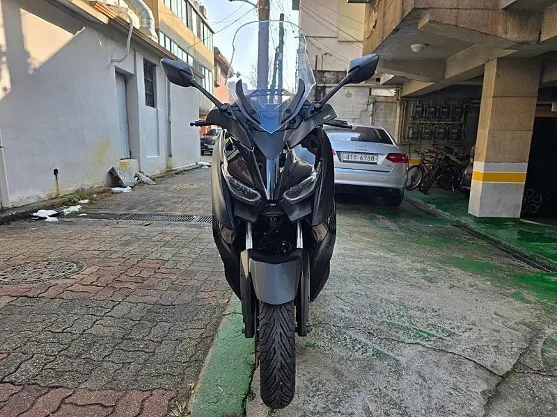 xmax 23년 마지막년식