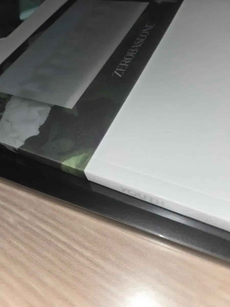 제로베이스원 개봉앨범