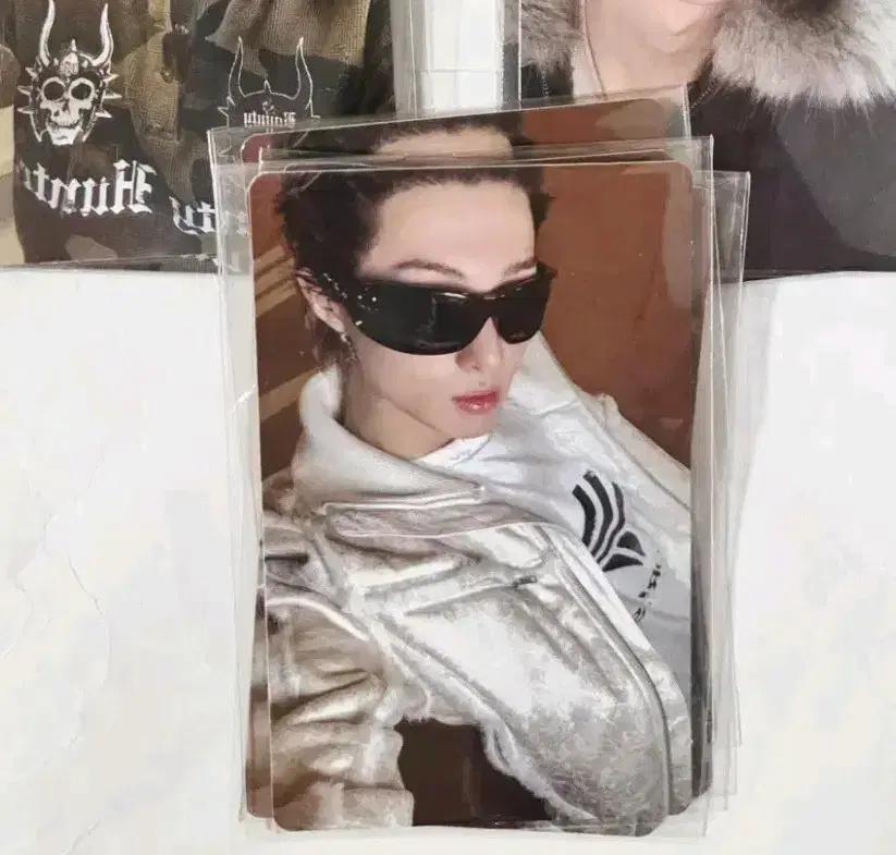 코르티스 위버스 럭키드로우 럭드 포카 cortis 마틴주훈건호성현 현물