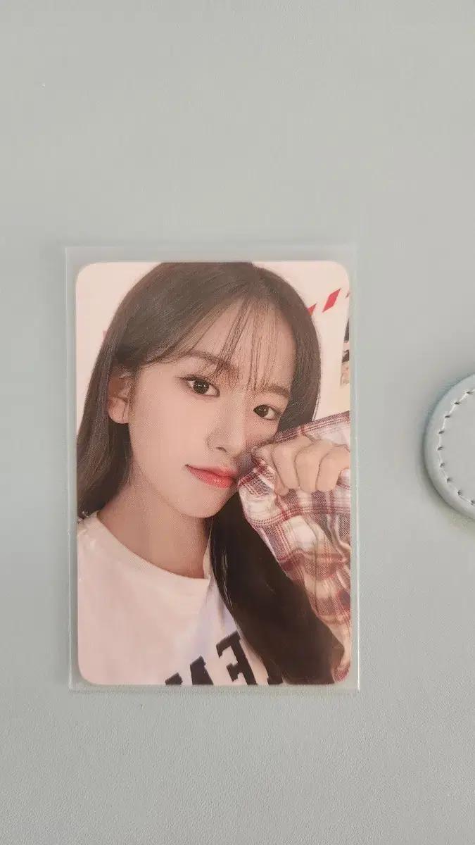 아이브 시즌그리팅 유진 포카
