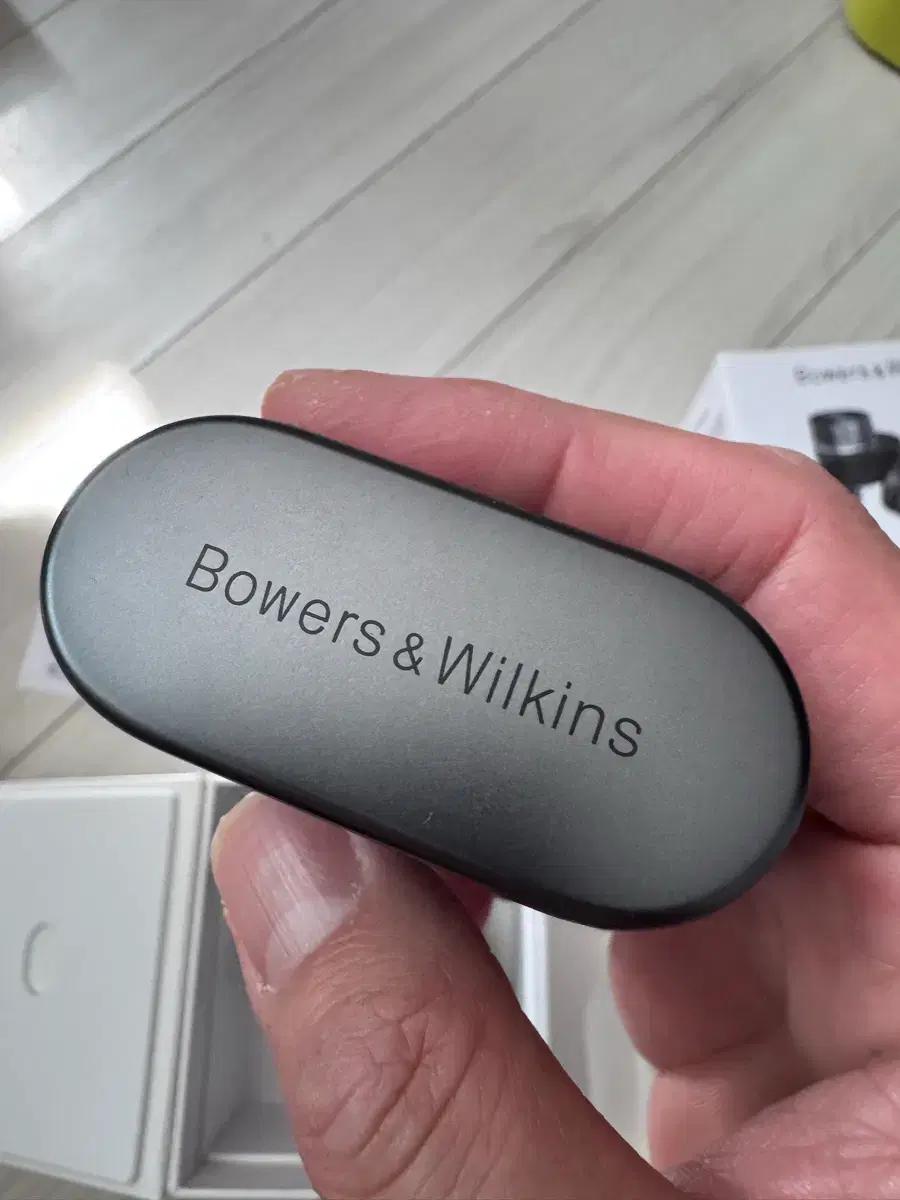 Bowers&Wilkins pi7 s2