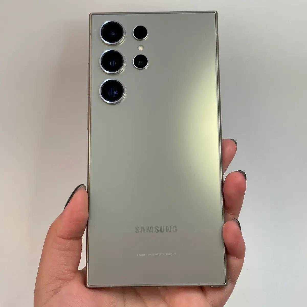 갤럭시S24울트라 (S928) 그레이 256GB 판매 03969