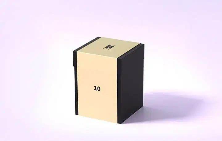 BTS 방탄 멤버쉽 머치박스10 스노우볼 판매