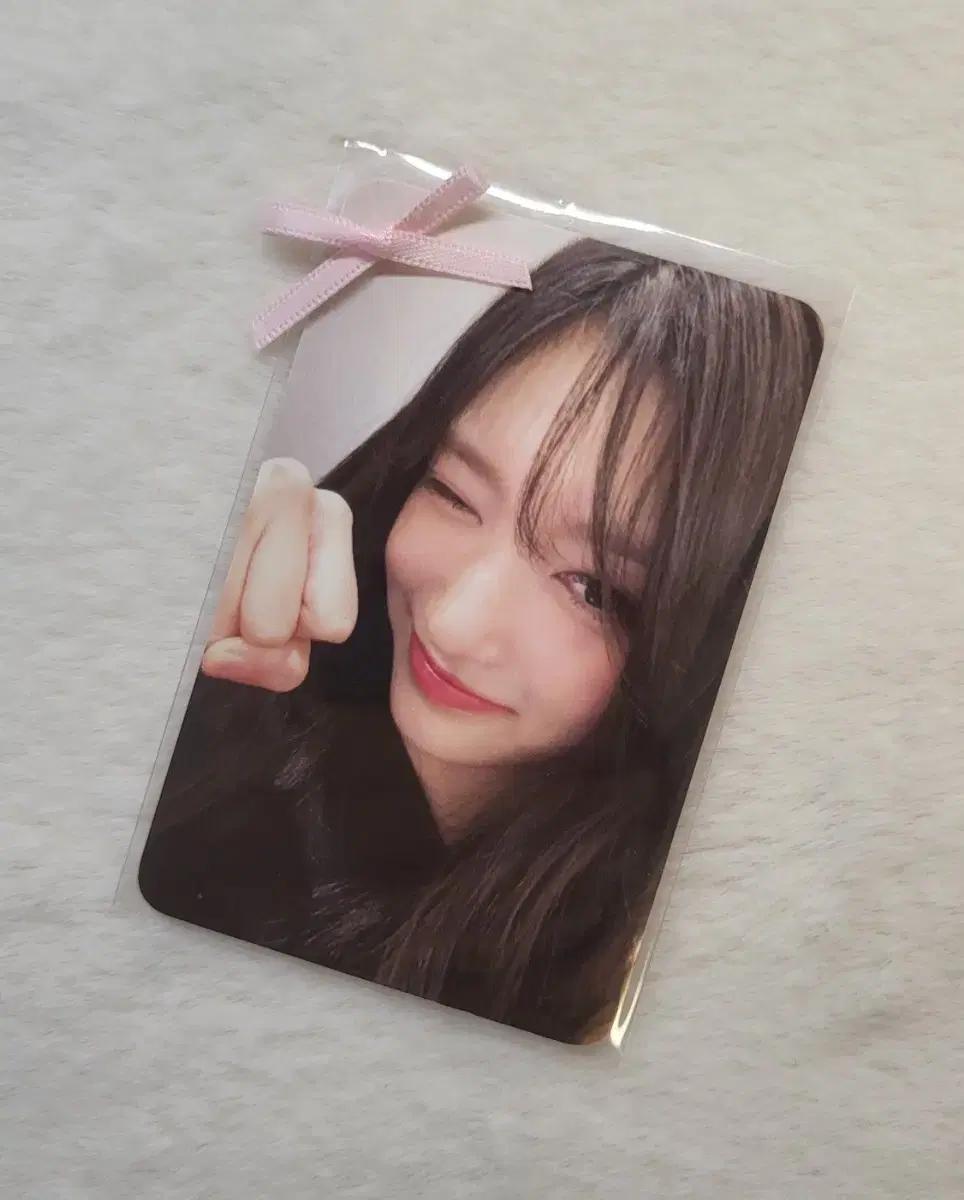 아이브 이서 아가라구용 포카 판매 !