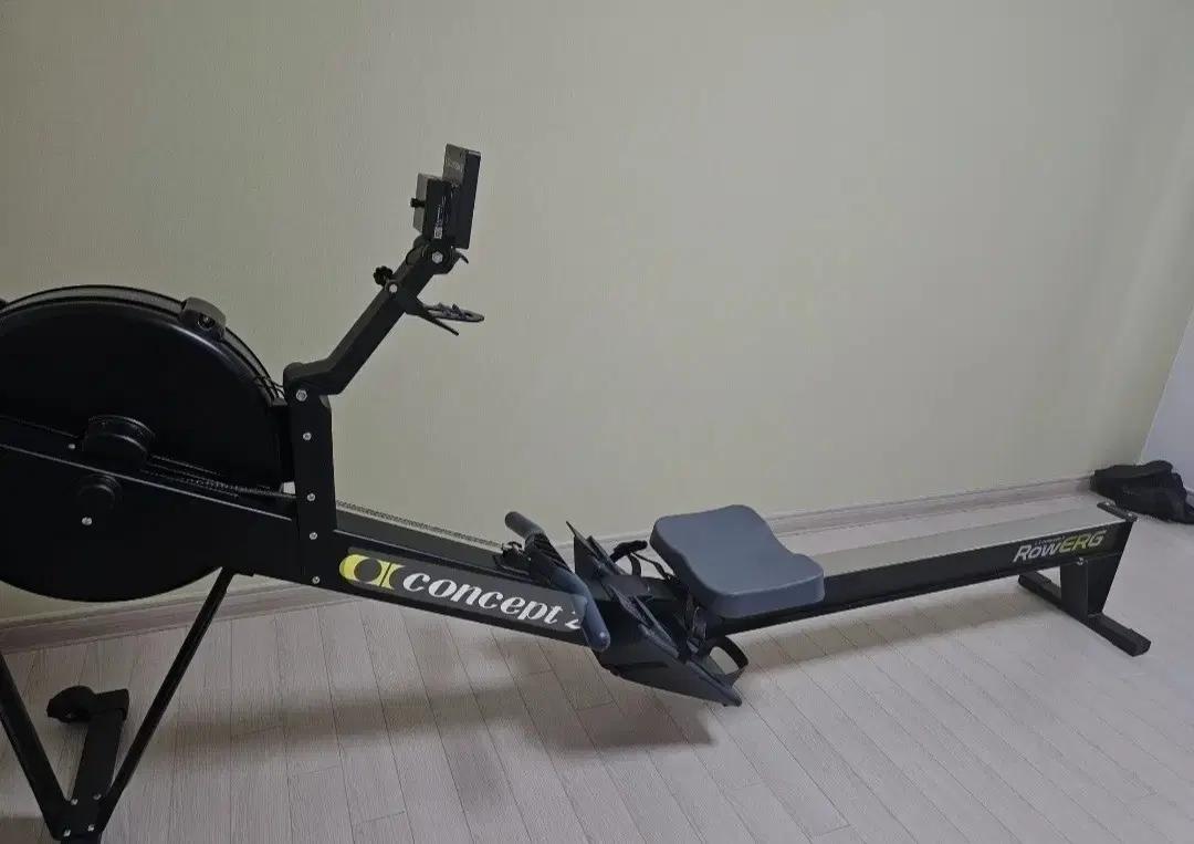 Concept2 로잉머신 RowErg