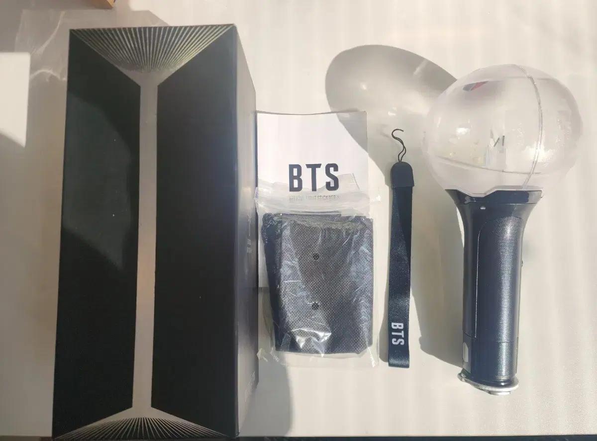 방탄소년단 BTS 응원봉 Ver.3 풀세트