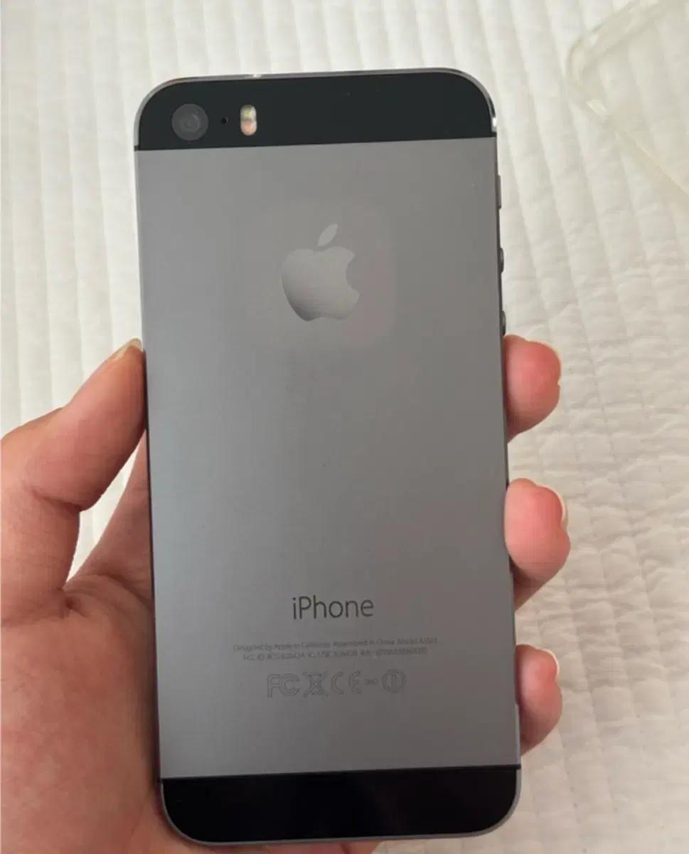 애플 아이폰5S 스페이스 그레이32gb