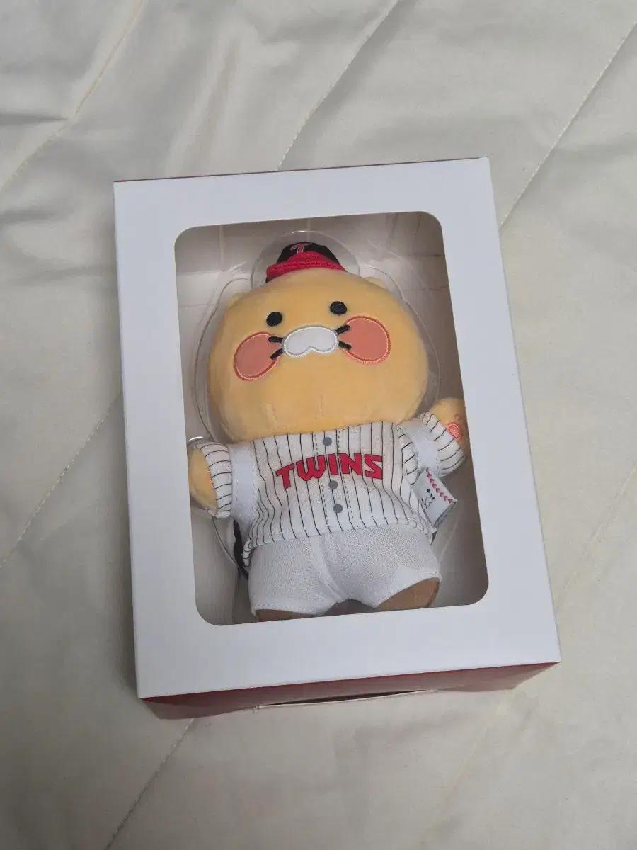 LG 춘식 인형 키링