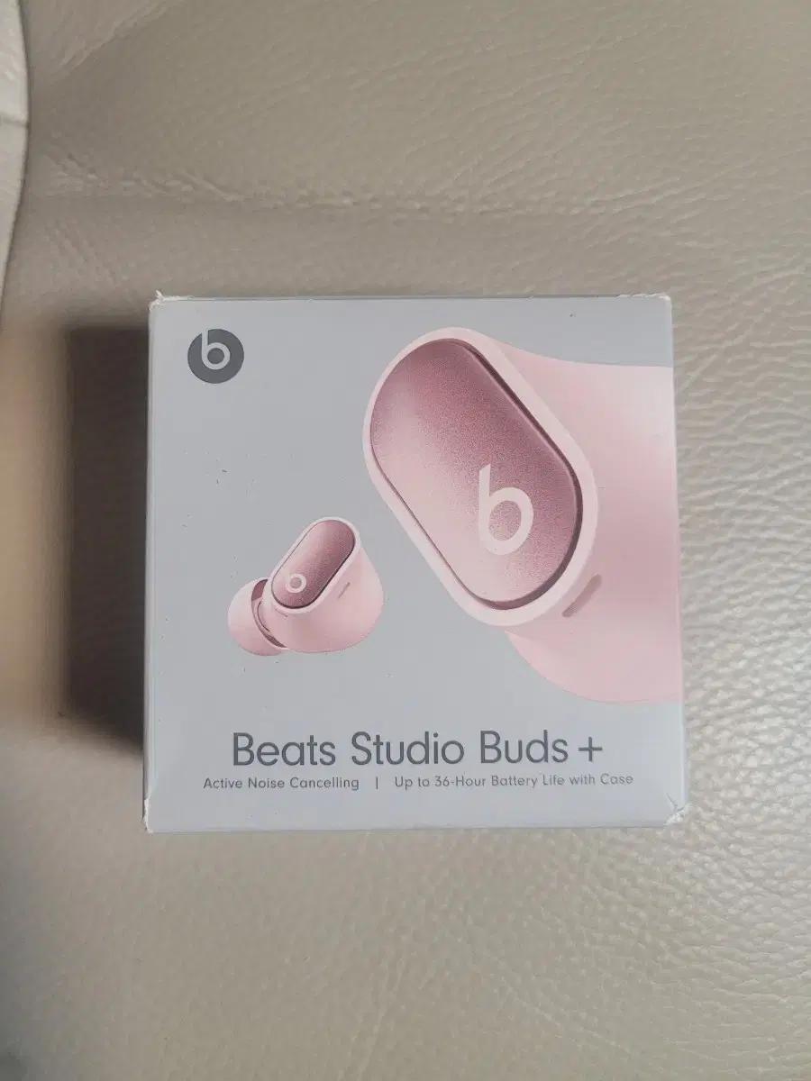 Beats Studio Buds + 비츠 스튜디오 버즈 플러스