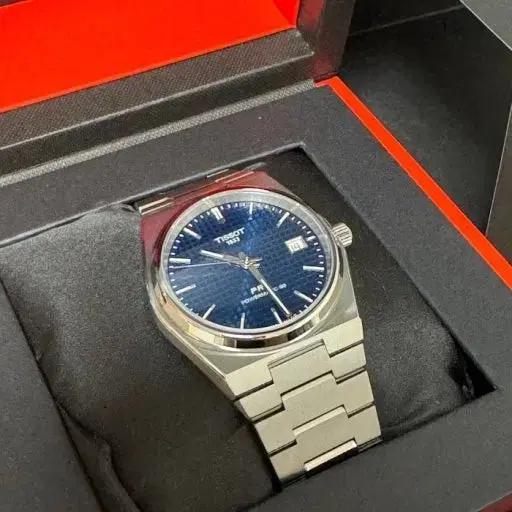 티쏘 PRX 38mm 40mm 러버 포함 구합니다