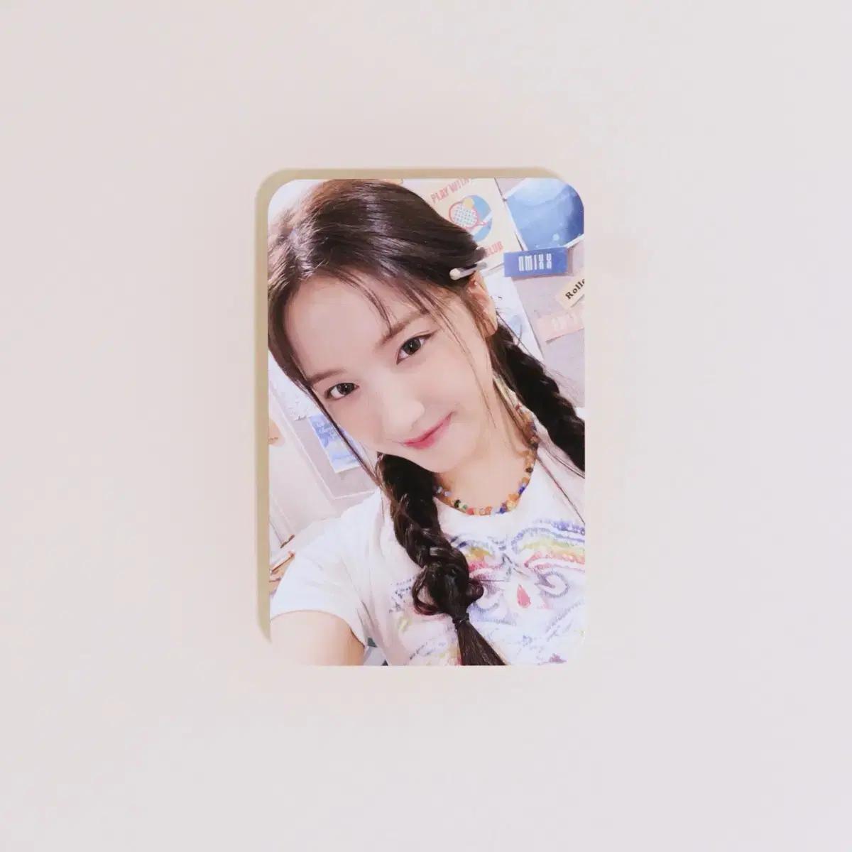 엔믹스 지우 Midsummer SPONGEMUSIC